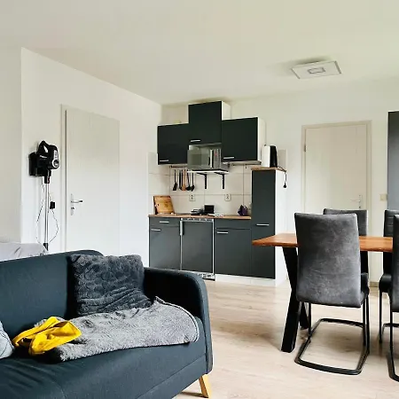 Chorzimmer- Ambiente Am Fusse Der Burg Apartman