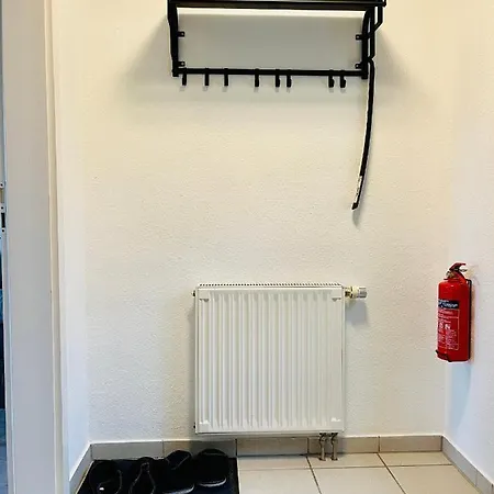 Chorzimmer- Ambiente Am Fusse Der Burg Apartamento Holzhausen (Ilm-Kreis)