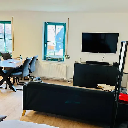 Chorzimmer- Ambiente Am Fusse Der Burg Apartament