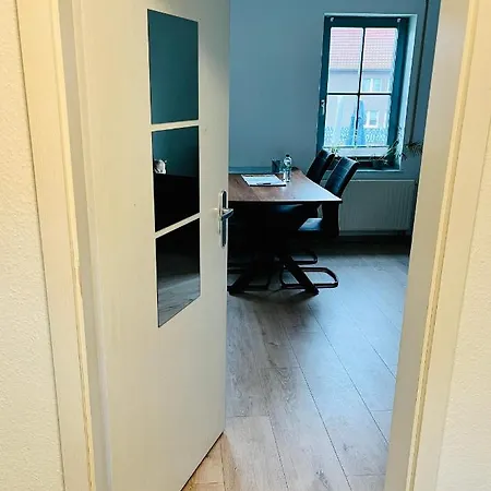 Chorzimmer- Ambiente Am Fusse Der Burg Holzhausen (Ilm-Kreis)