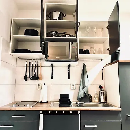 Chorzimmer- Ambiente Am Fusse Der Burg *