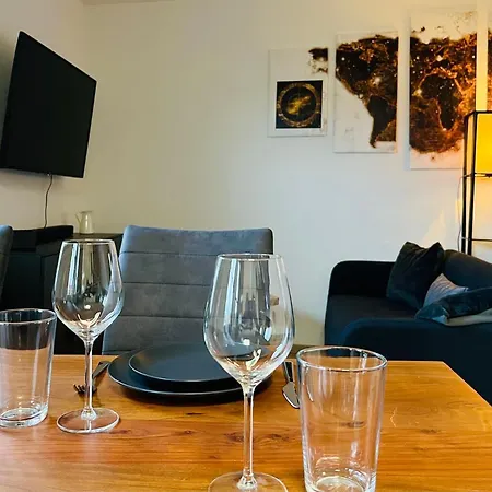 Apartamento Chorzimmer- Ambiente Am Fusse Der Burg Holzhausen (Ilm-Kreis)