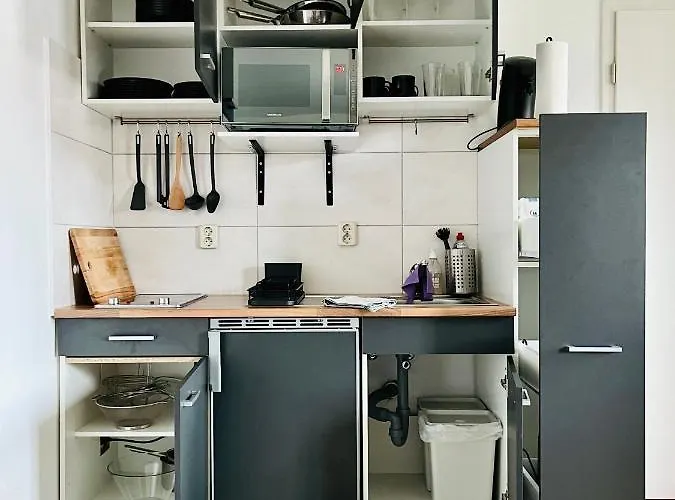 Chorzimmer- Ambiente Am Fusse Der Burg