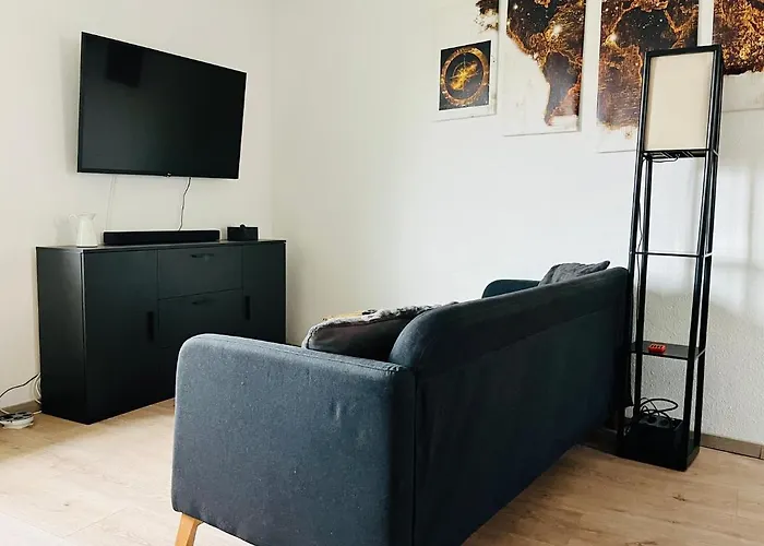 Chorzimmer- Ambiente Am Fusse Der Burg