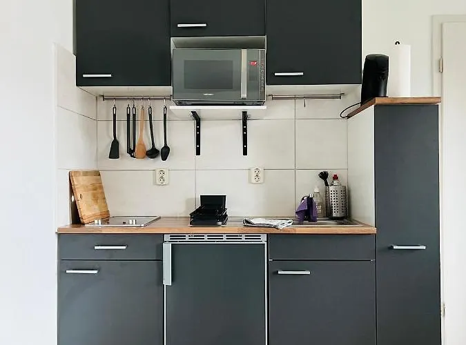 Chorzimmer- Ambiente Am Fusse Der Burg Apartamento *