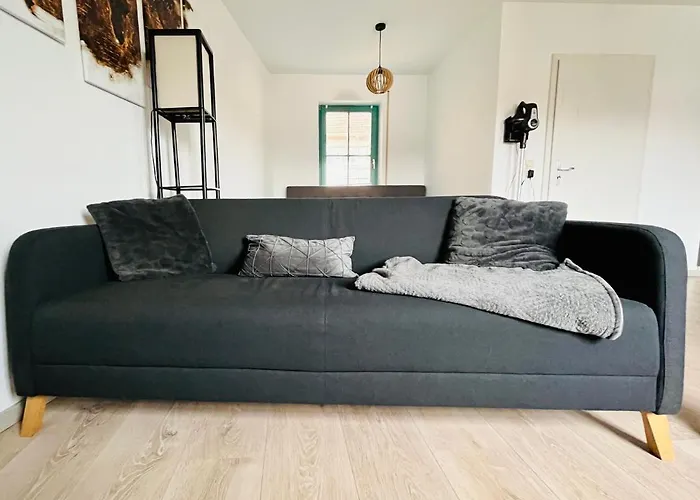 Chorzimmer- Ambiente Am Fusse Der Burg Apartamento *