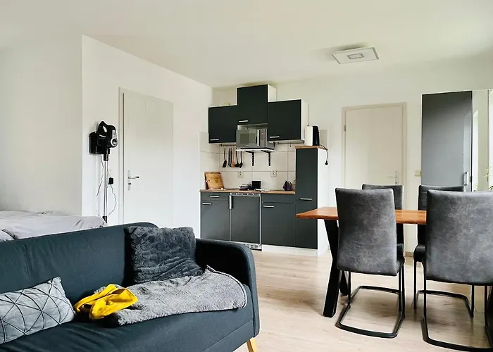 Chorzimmer- Ambiente Am Fusse Der Burg Apartamento