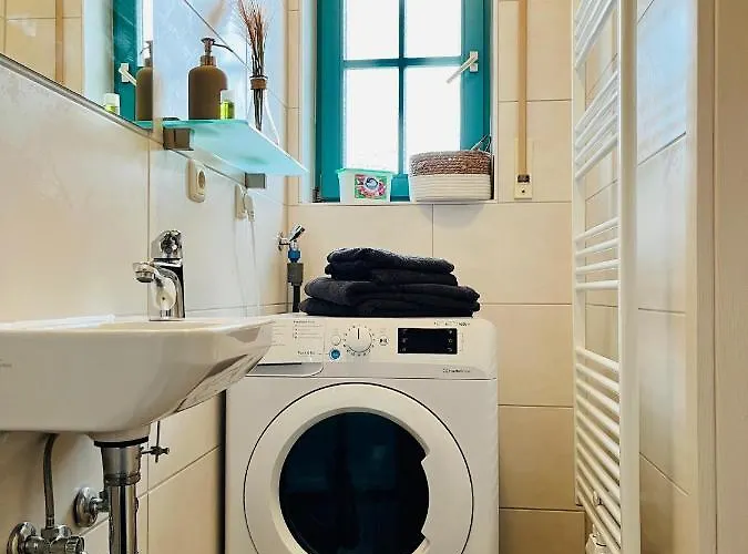 Chorzimmer- Ambiente Am Fusse Der Burg Holzhausen (Ilm-Kreis)