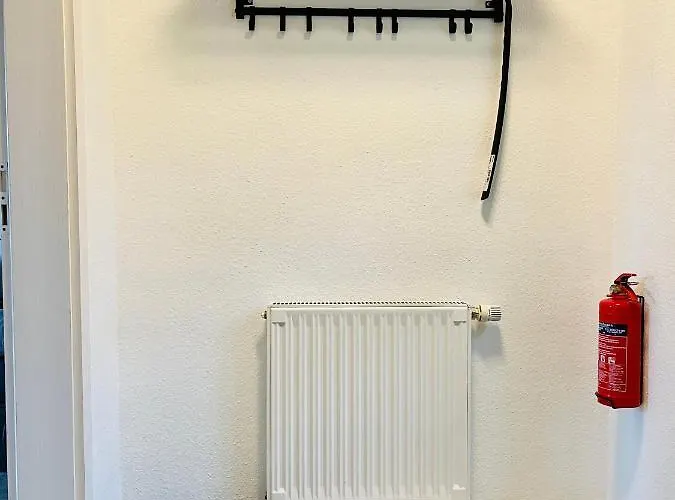 Chorzimmer- Ambiente Am Fusse Der Burg Apartamento Holzhausen (Ilm-Kreis)