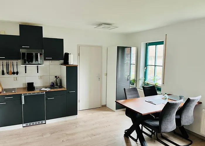 Chorzimmer- Ambiente Am Fusse Der Burg Apartamento *