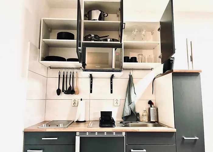 Chorzimmer- Ambiente Am Fusse Der Burg *