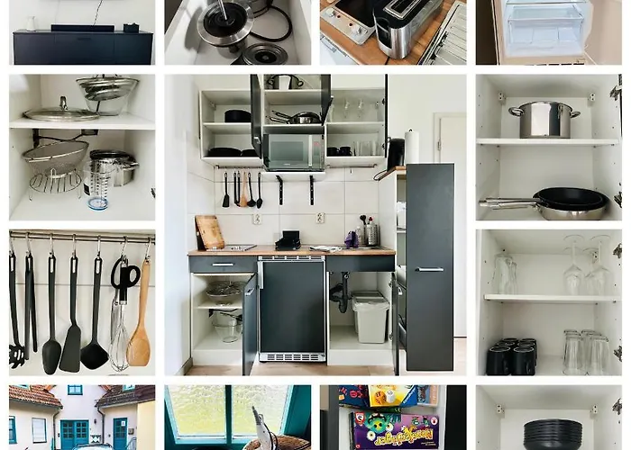 Chorzimmer- Ambiente Am Fusse Der Burg Holzhausen (Ilm-Kreis)